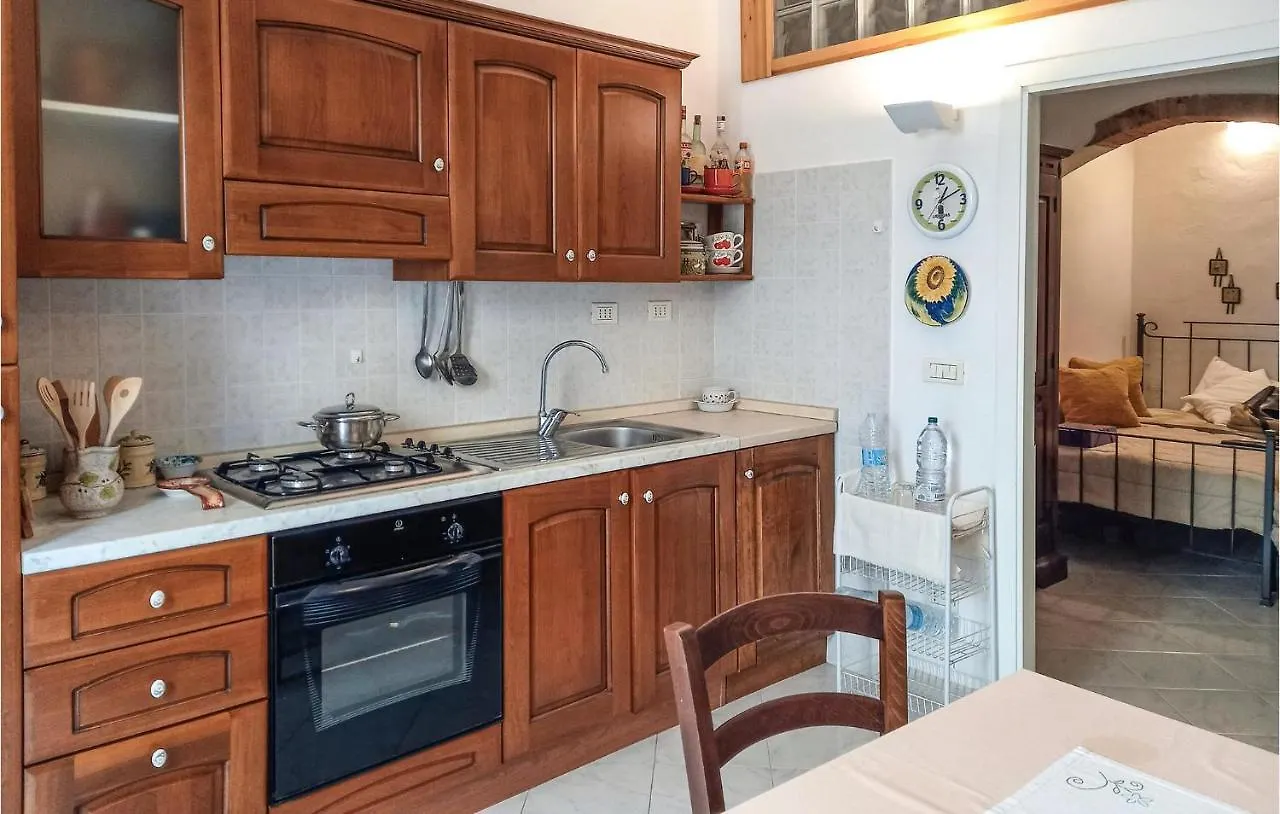 Stunning Apartment In Castellina Marittima Italy