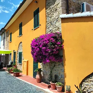 Appartamento Casa Il Gallo, Castellina Marittima