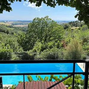 Villa Antonella, Castellina Marittima